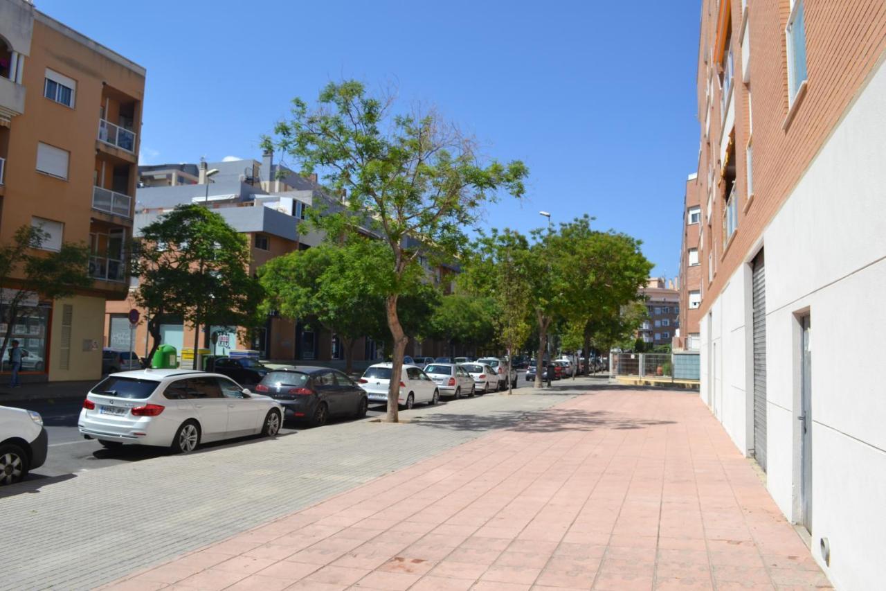 Apartment La Esquina Denia Exteriör bild