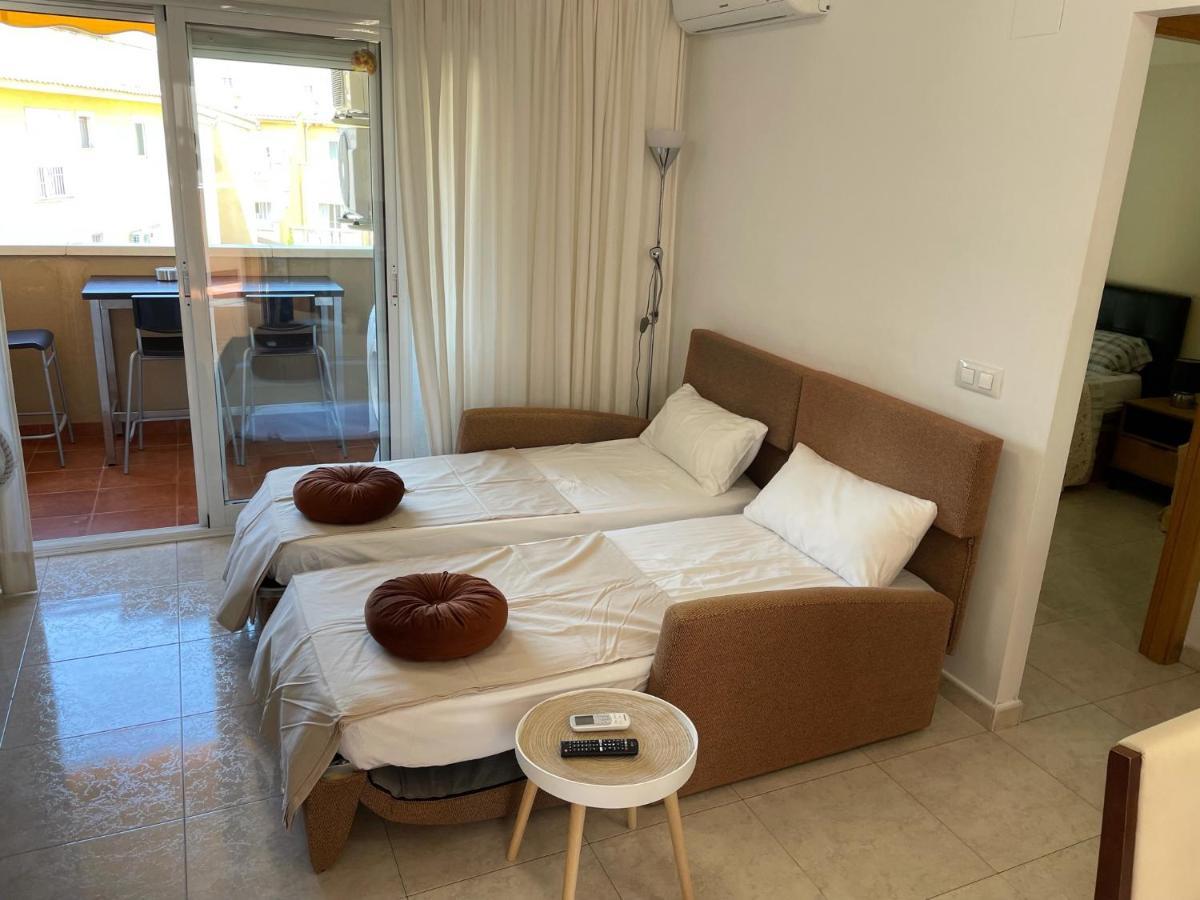 Apartment La Esquina Denia Exteriör bild