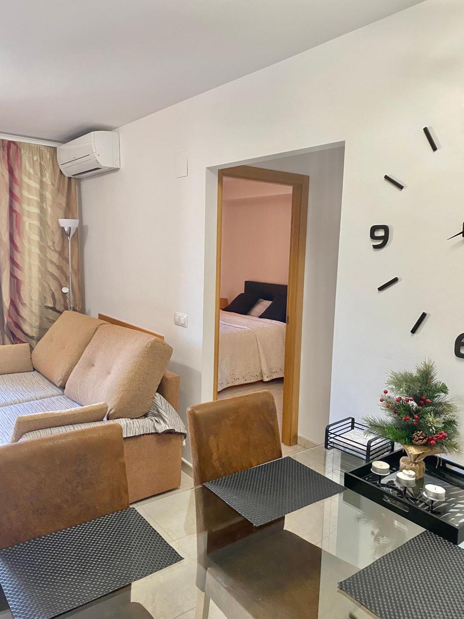 Apartment La Esquina Denia Exteriör bild