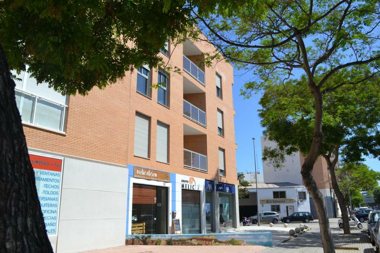Apartment La Esquina Denia Exteriör bild