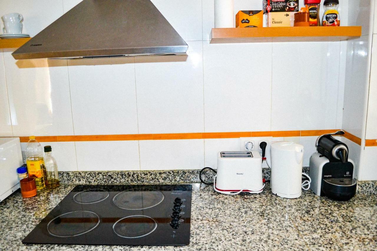 Apartment La Esquina Denia Exteriör bild